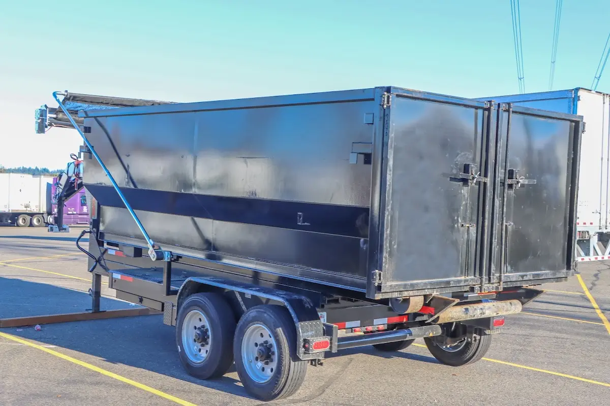 Dumpster Rental services in Pearland, TX